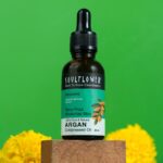 Moroccan Argan Oil to Tame Frizz & Nourish Skin