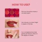 On The Move Lip Palette - Image 6