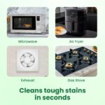 Magic Foam Cleaner Spray - 460ML - Image 6