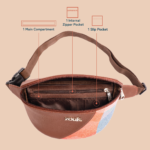 Freya Fanny Pack - Ladakh Impasto - Image 6