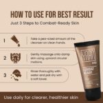 Combat Ready Face Wash - Image 6