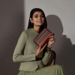 Assam Tapestry Chain Wallet - Image 2