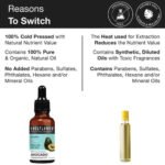 Pure Avocado Oil For Hair & Skin - Image 4