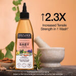 Rosemary Lavender Baby Hair Growth Oil for Gentle Nourishment & Healthy Scalp - Image 2