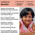 Rosemary Baby Hair Oil BYOB - Image 4