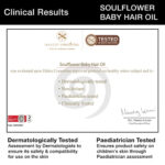 Rosemary Lavender Baby Hair Growth Oil for Gentle Nourishment & Healthy Scalp - Image 9