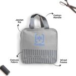 Tintbox Cool, Canvas, Eco-Friendly Lunch Bag For Office - Image 2