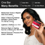 Sweet Rose Natural Soap for Soft & Supple Skin BYOB - Image 5