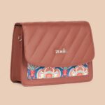 Kovil Blue Beyond Basic Sling Bag - Image 3