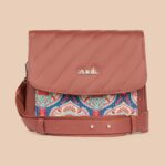 Kovil Blue Beyond Basic Sling Bag - Image 2