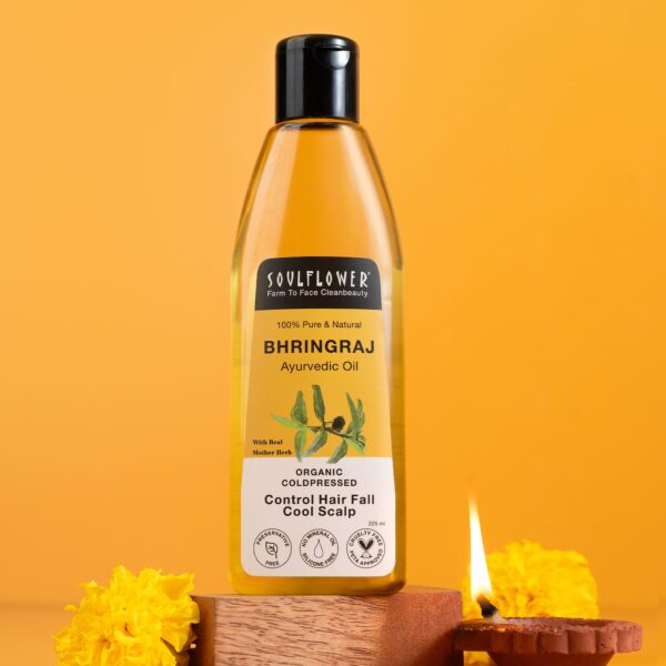 Bhringraj Hair Growth Oil