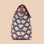 Bidri Kaiser - Luna Handbag & Flap Sling Bag Combo - Image 8
