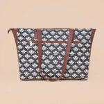 Bidri Kaiser - Office Tote Bag & Sling Bag Combo - Image 3
