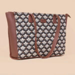 Bidri Kaiser - Office Tote Bag & Sling Bag Combo - Image 4
