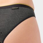 Bikini - Charcoal Melange - Image 6