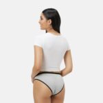 Bikini - Grey Melange - Image 4