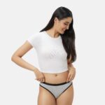 Bikini - Grey Melange - Image 2