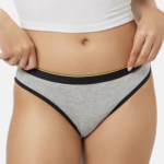 Bikini - Grey Melange