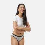 Bikini - Grey Melange - Image 3