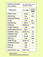 Vezlay Plant Based Sausages – Black Pepper - Image 3