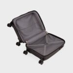 Black Aira Trolley Bag (Cabin) - Image 11