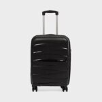 Black Aira Trolley Bag (Cabin) - Image 2