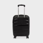 Black Aira Trolley Bag (Cabin) - Image 3