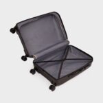 Black Aira Trolley Bag (Large) - Image 9