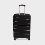 Black Aira Trolley Bag (Large) - Image 2