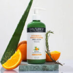 Vitamin C Hyaluronic Acid Glow Body Lotion