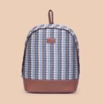 Bombay Houndstooth Dome Daypack - Image 3