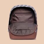 Bombay Houndstooth Dome Daypack - Image 7