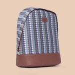 Bombay Houndstooth Dome Daypack - Image 8