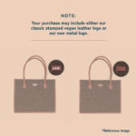 Nicobar Coral Book Tote - Image 10