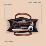 Nicobar Coral Book Tote - Image 7