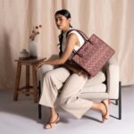 Gwalior Weaves Book Tote - Image 13