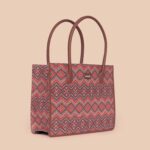 Gwalior Weaves Book Tote - Image 5