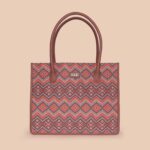 Gwalior Weaves Book Tote - Image 3