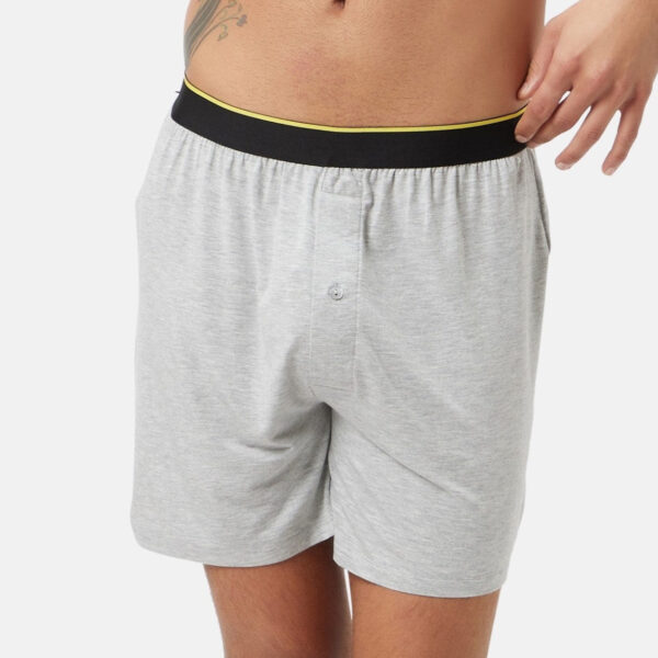 Boxers - Grey Melange
