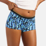 Boy Shorts - Ice