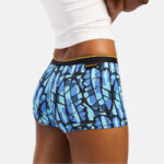 Boy Shorts - Ice - Image 5