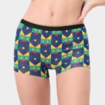 Boy Shorts - Lazy Luna