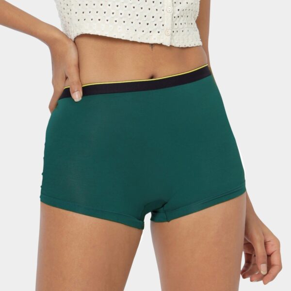 Boy Shorts - Marina