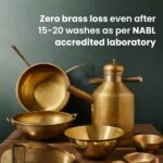 Brass & Copper Cleaner – Tarnish Remover & Metal Polish for Brass and Pital Items - Image 8