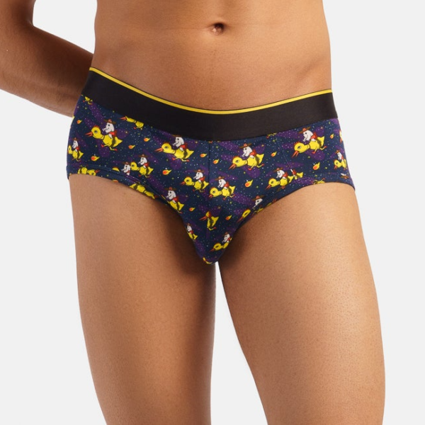 Brief - Sunny Ride Up