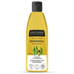 Bhringraj & Rosemary Oil For Stress Hair Fall - Image 2