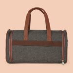 Bristel Men's Weekender Duffel Bag - Image 4