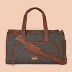 Bristel Men's Weekender Duffel Bag - Image 3