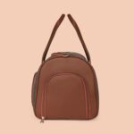 Bristel Men's Weekender Duffel Bag - Image 10