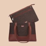 Zouk Bristel Maya Multitasker Tote Bag - Image 3